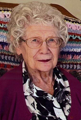 Marie Elizabeth Vortherms